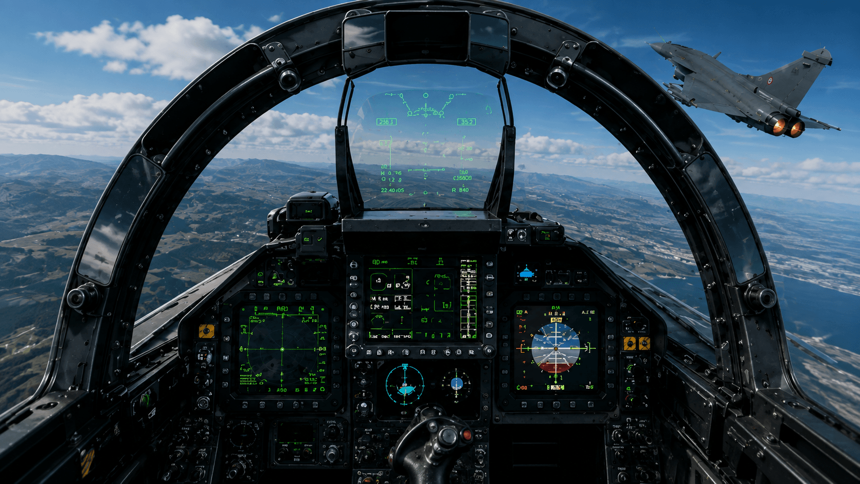 Dynamic VR